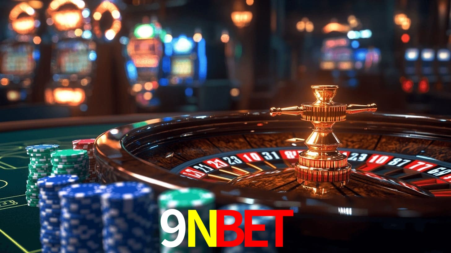 9NBET - Cassino Oficial e Confiável Brasil - 9NBET.COM