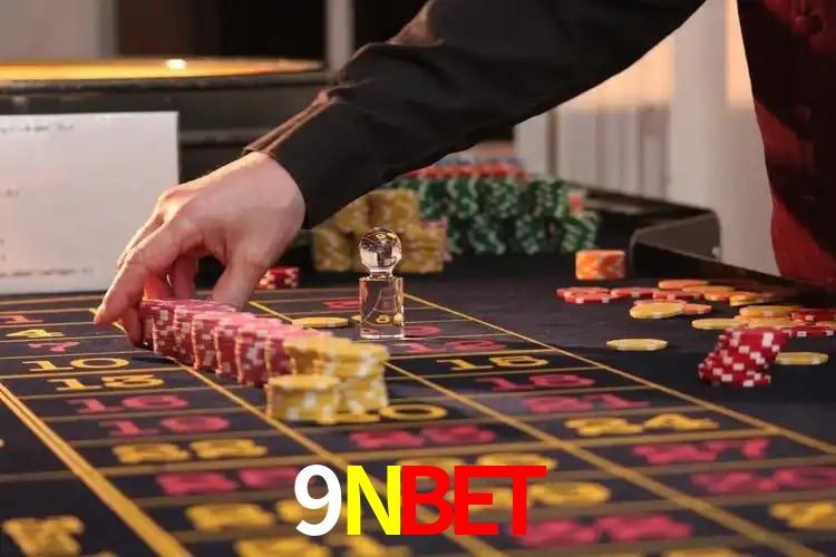 Apostas Esportivas na 9NBET: Um Guia Completo