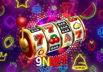 Descubra o Mundo do Cassino Online com 9NBET