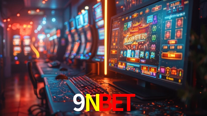 9NBET: Jogos de Caça-Níqueis-Altas Recompensas, Roleta-Velocidade, Blackjack-Desafios Máximos