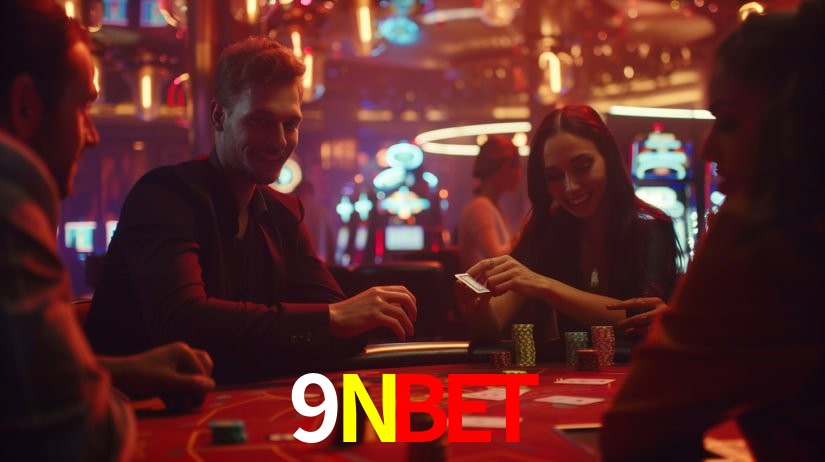 A Experiência Imersiva dos Cassinos Ao Vivo no 9NBET